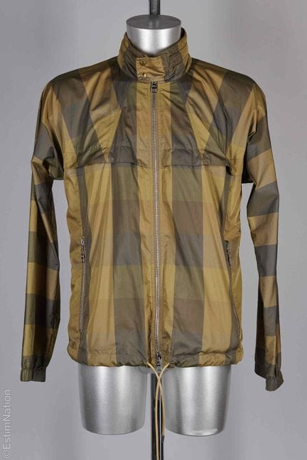 LOUIS VUITTON CIRCA 2008
COUPE VENT rétractable da