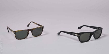 PERSOL
DUE PAIA DI OCCHIALI DA SOLE: la prima con 
