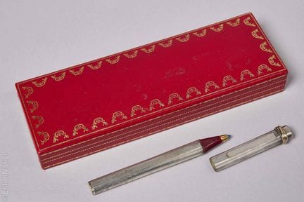 MUST DE CARTIER
PENNA a pennarello della collezion