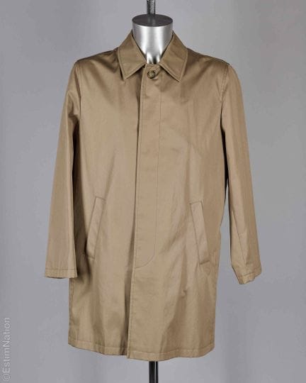 CHRISTIAN DIOR BOUTIQUE MONSIEUR VINTAGE
CAPPOTTO 
