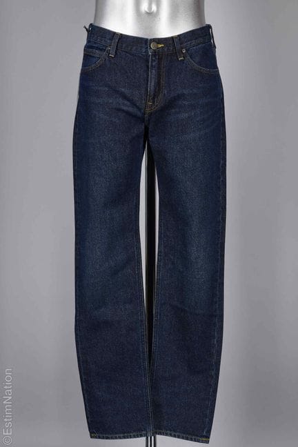 LEE
JEANS "MORTON" in denim grezzo, vestibilità re