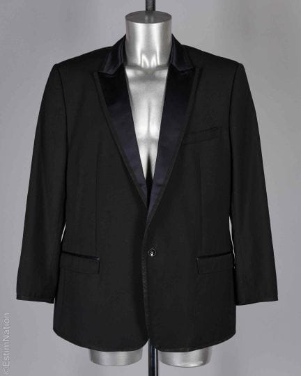 D&amp;G DOLCE &amp; GABBANA
GIACCA DA SMOKING in p
