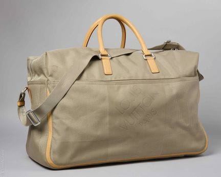 LOUIS VUITTON (2003)
BORSA DA VIAGGIO in tela Dami