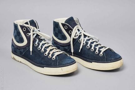 LOUIS VUITTON PAR KIM JONES CIRCA 2015
PAIRE DE SN