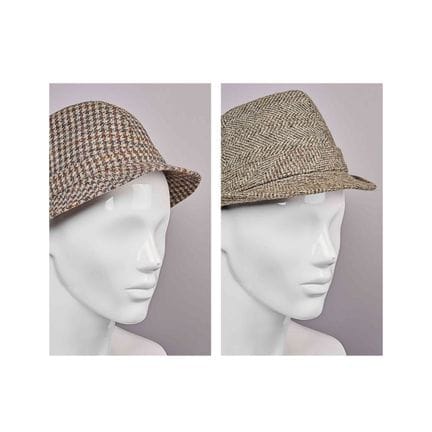 THE COUNTRY MAN: MODELLI SCOZZESI, MODELLI RUSSI V