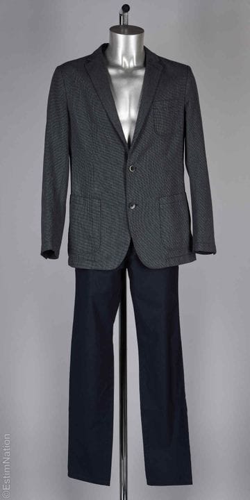 APC (COLLEZIONE CAPSULE AUTUNNO 2019), HUGO BOSS
P