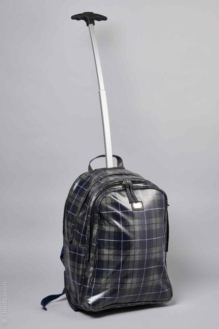DOLCE &amp; GABBANA
ZAINO con ruote e manico teles