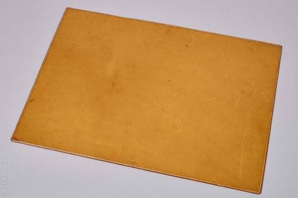 HERMÈS PARIS CIRCA 1950/70
SOTTOBRACCIO in pelle d
