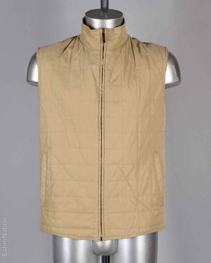 BURBERRY LONDON
GIACCA senza maniche in poliestere