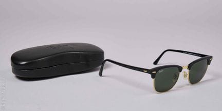 RAY BAN
PAIO DI OCCHIALI DA SOLE "CLUB MASTER" in 