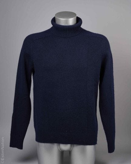 FROM FUTURE
Maglione a collo alto in maglia di cas
