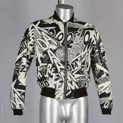 CELINE X CHRISTIAN MARCLAY BY HEDI SLIMANE
TEDDY i