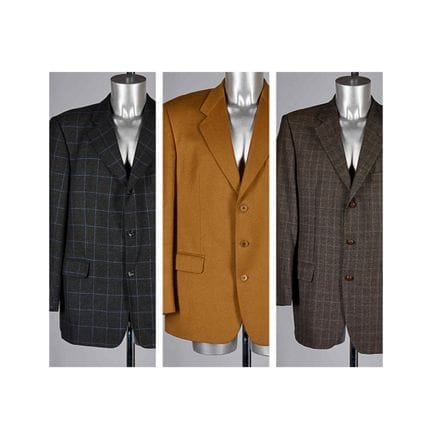 EDUARD DRESSLER, BERTEIL, DANIEL HECHTER
VESTE en 