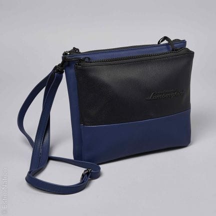 AUTOMOBILI LAMBORGHINI
BORSA DOPPIA in similpelle 