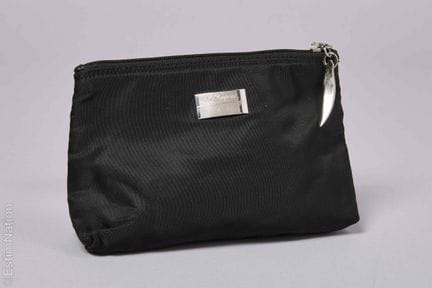 S.T. DUPONT (2000)
PICCOLA CUSTODIA con cerniera i