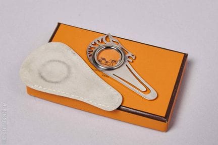 HERMES 
Lente d'ingrandimento con funzione di ferm
