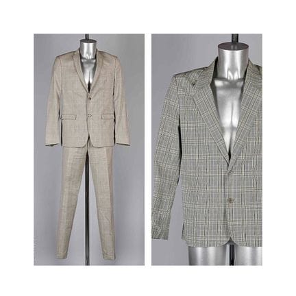 FATHER & SONS, PAUL & JOE
COSTUME en laine froide 