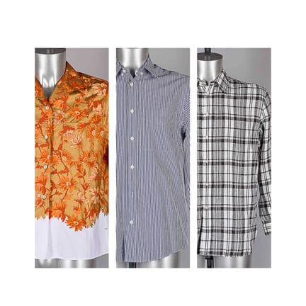 PAUL SMITH, GOLDEN GOOSE DELUXE, POLO RALPH LAUREN