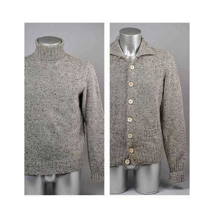 YVES SAINT LAURENT RIVE GAUCHE
COMPLETO in maglia 