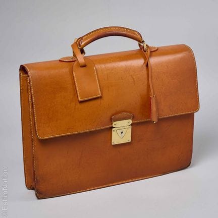 LOUIS VUITTON (2008)
Zaino "ROBUSTO" in pelle Noma