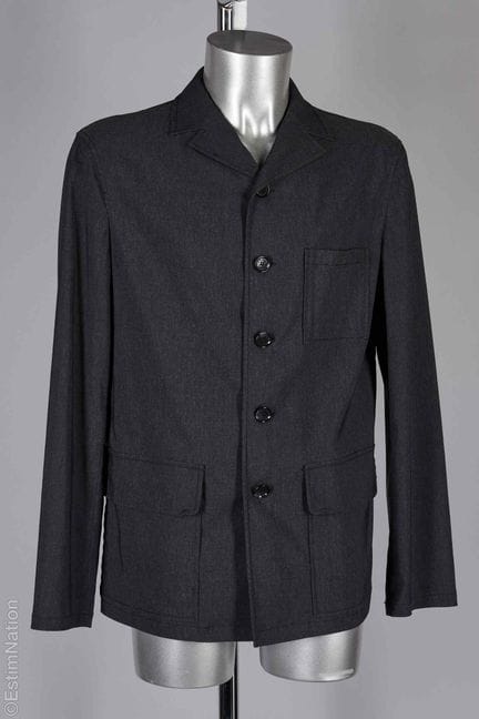 DOLCE &amp; GABBANA VINTAGE
GIACCA in misto viscos