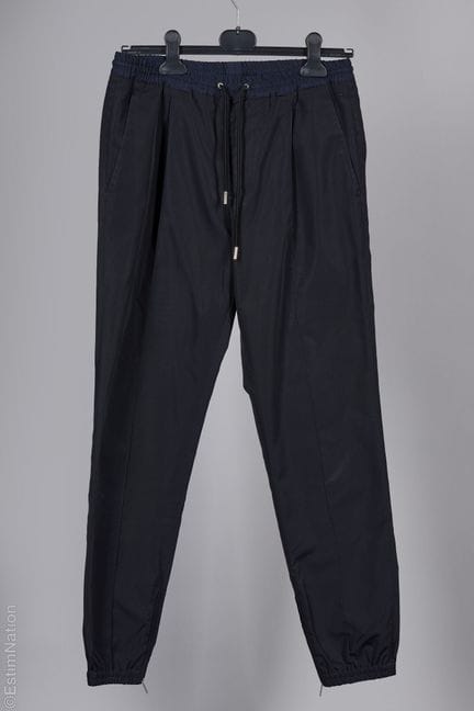 DIOR HOMME
PANTALONI casual in poliammide blu navy