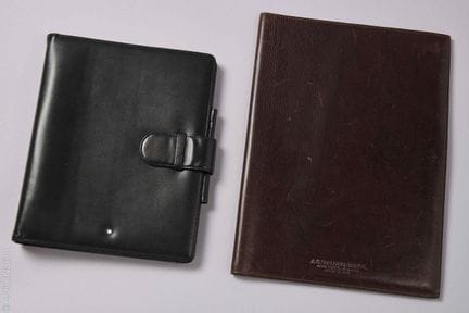 MONTBLANC, SPALDING &amp; BROTHERS
COPERTINA PER A