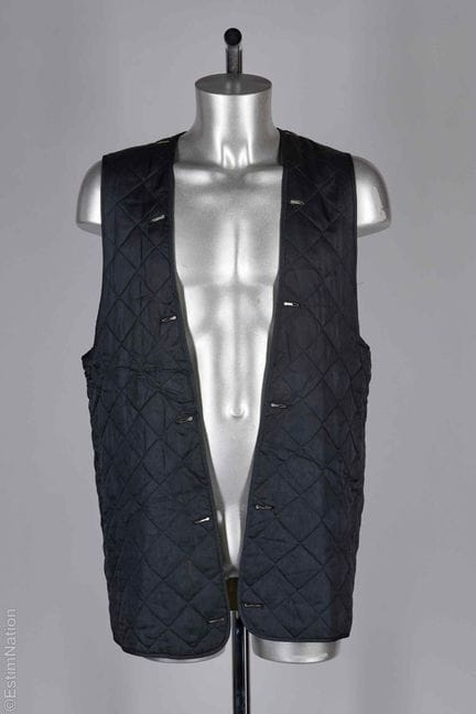 BURBERRYS' VINTAGE
FODERA di giacca in cotone trap
