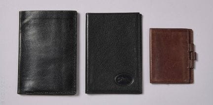 HERMÈS PARIGI CIRCA 1960/70, LE TANNEUR, LONGCHAMP