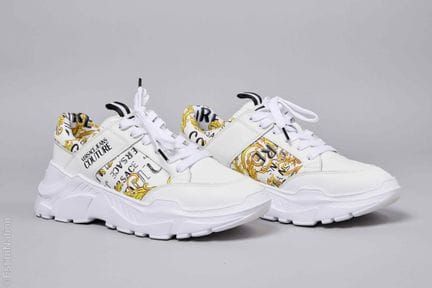 VERSACE JEANS COUTURE
PAIO DI SNEAKERS "SPEED TRAC