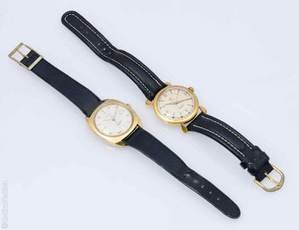 RELOJES
Lote de dos relojes:

KELTON: reloj de pul