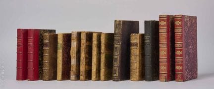 LITERATURA CLÁSICA Y CIENTÍFICA 
Conjunto de volúm
