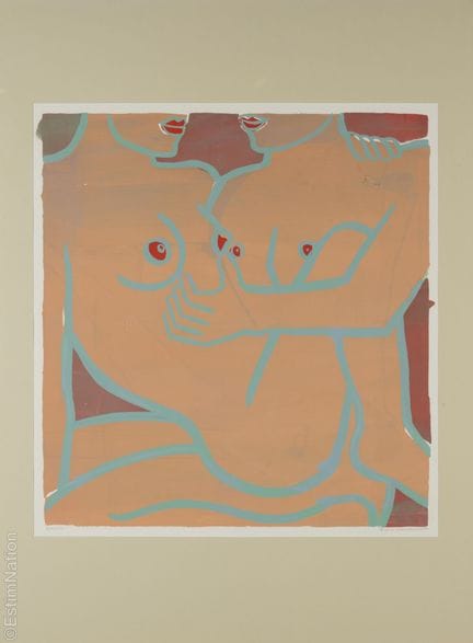 ARTE CONTEMPORÁNEO - SCHULMEISTER
Terese SCHULMEIS