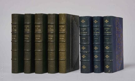 LITERATURA CLÁSICA - COPPEE - DE CHENIER Y OTROS
C