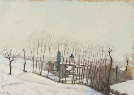 ARTE DEL SIGLO XX - FOY
Escuela francesa del siglo