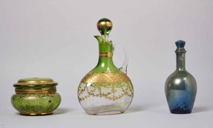 CRISTALERÍA - MOSER KARLSBAD
MOSER EN KARLSBAD 
En