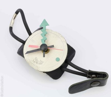 PATRICK FALLON (actif vers 1980)
Grande montre bra