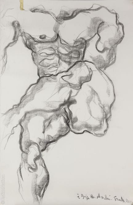 DIBUJO CONTEMPORÁNEO
Escuela contemporánea 

Estud