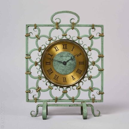 HORLOGERIE - JAEGER LECOULTRE 
Dans le goût de Gil