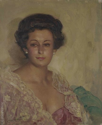 ARTES DEL SIGLO XX - CRUZ HERRERA
José Cruz Herrer