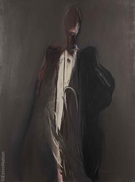 ARTE CONTEMPORÁNEO - LEBAIGUE
Guy LEBAIGUE (1942-2