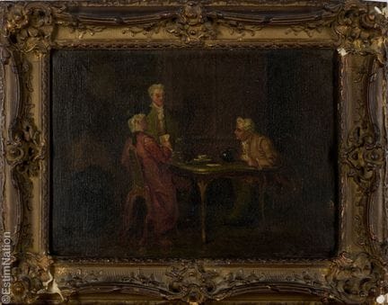 ARTE CLÁSICO - SIGLO XIX
Escuela francesa del sigl