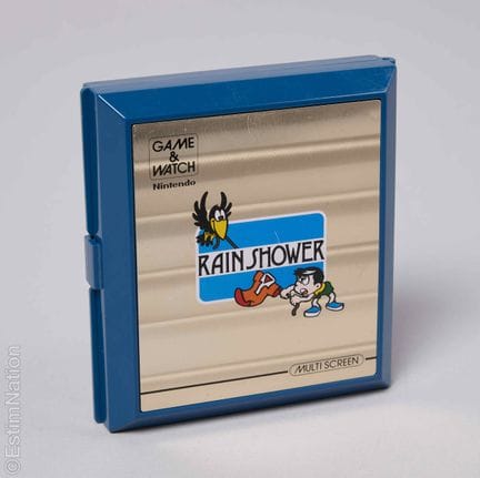 VIDEOSJUEGOS CLÁSICOS - RETROGAMING
NINTENDO

Cons