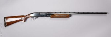 FUSIL DE BOMBA
Fusil de bomba Remington modelo 870