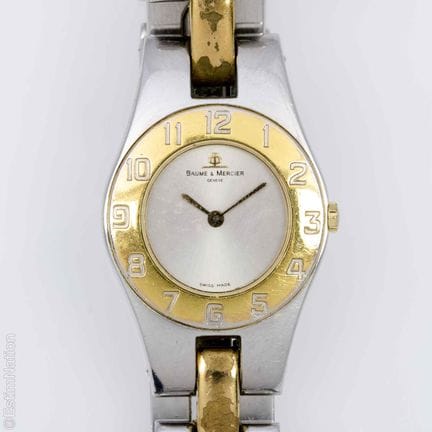BAUME &amp; MERCIER
Reloj de pulsera para mujer, m