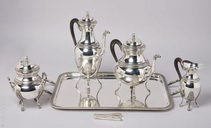 ARTE DE LA MESA - BOULENGER
BOULENGER

Juego de té