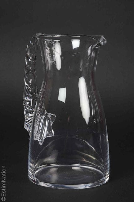 CRISTALERÍA DEL SIGLO XX - LALIQUE
LALIQUE FRANCIA