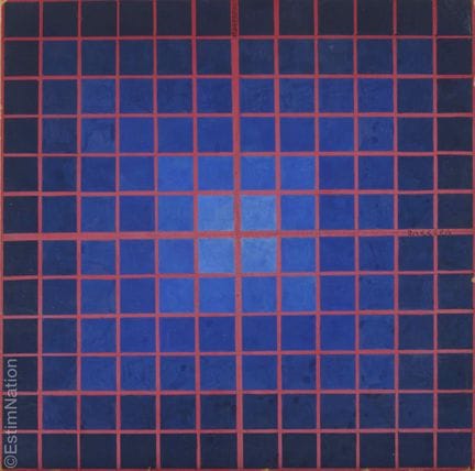 ARTE CINÉTICO
Mariano CARRERA (1934)

Composición 