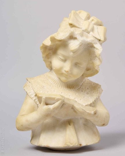 MODERN SCULPTURE - POCHINI
Vittorio POCHINI (activ