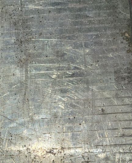ESTANCO FINO
Cuatro placas de estaño fino. 
Dimens